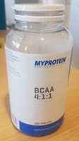 BCAA 4:1:1