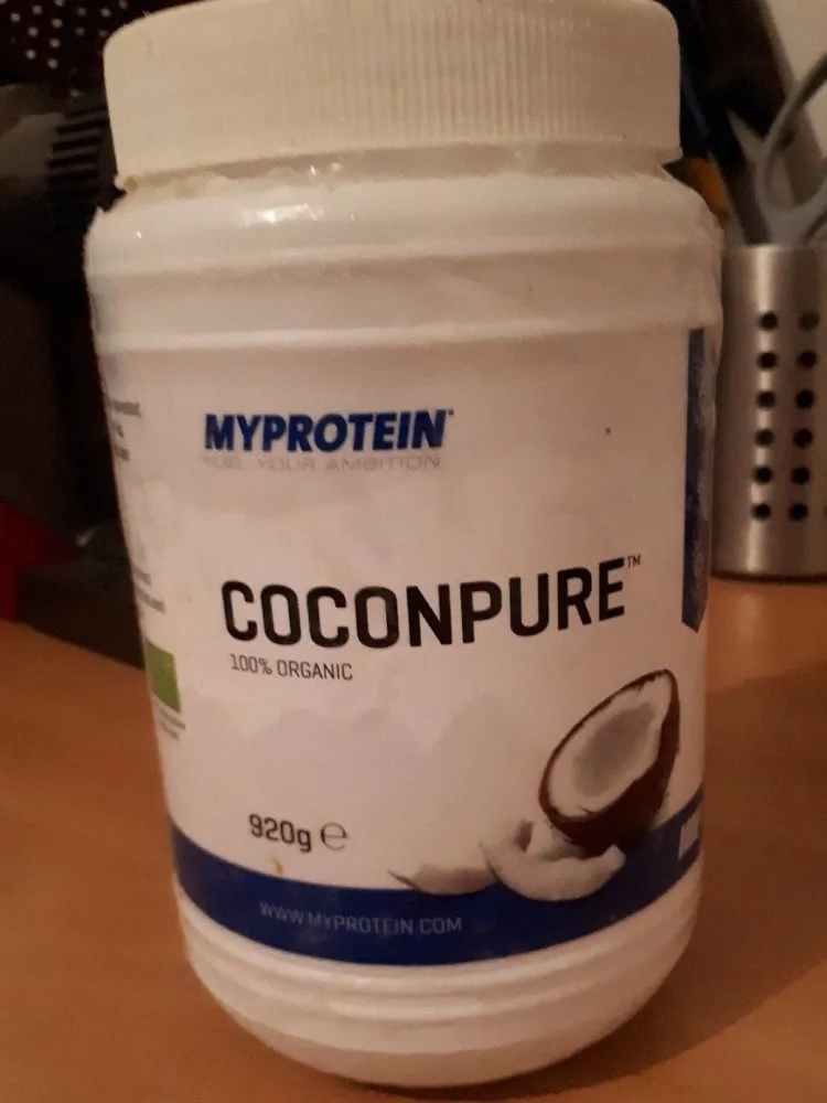 Coconut Oil