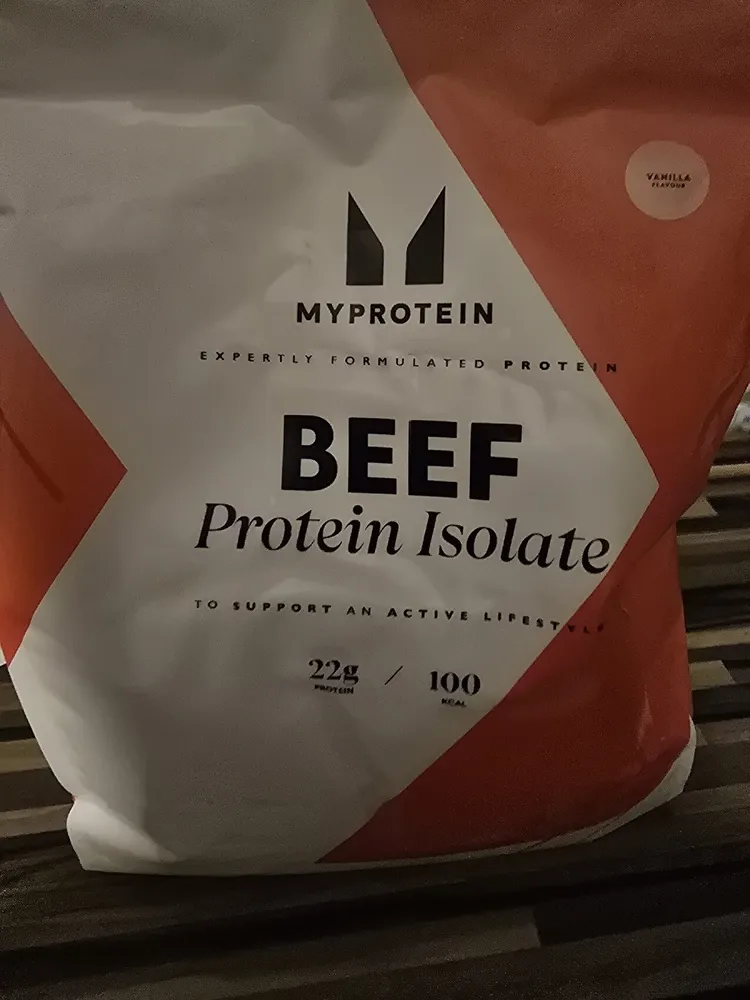 Beef Protein Isolate