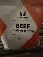 Beef Protein Isolate