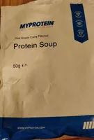 Protein Soup (sample) - Thai Green Curry - 50G