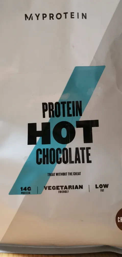 Protein Hot Chocolate, Chocolate