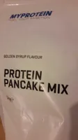 Protein Pancake Mix, Golden Syrup