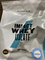 Impact Whey Isolate Chocolat Banane