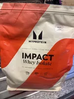 Impact Whey Isolate
