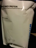 Impact Whey Protein White Chocolate