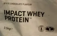 White Chocolate Flavour