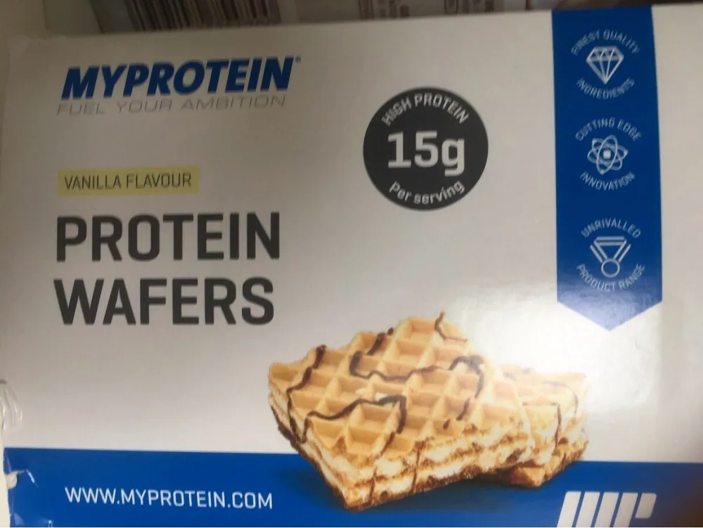 Gaufrettes