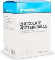 Chocolate Protein Balls