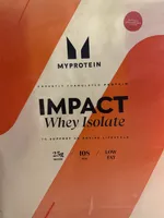Impact Whey Isolate