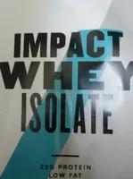 Impect Whey Isolate