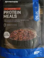 Protein Meal, Chilli Con Carne