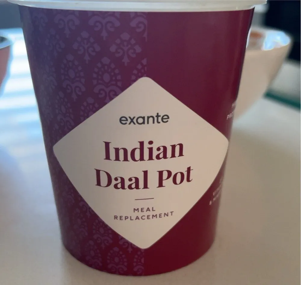 Indian daal pot
