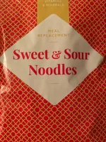 Exante sweet & sour noodles