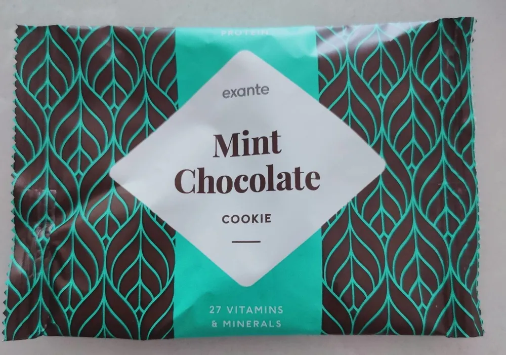 Mint Chocolate Cookie