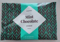 Mint Chocolate Cookie