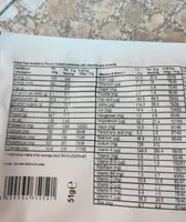 Batido de proteínas