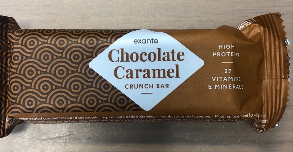 Chocolate Caramel