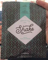 Shake cioccolato e menta