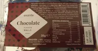 Chocolate Flavour Balls