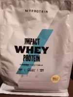 Myprotein Impact Whey Protein, Vanille-stevia, Pulver