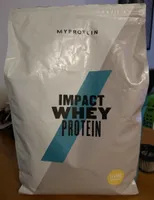 Impact Whey Protein,Banana Stevia
