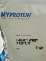 Impact whey protéine stevia chocolat