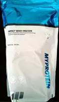 Impact Whey Protein Raspberry Stevia Flavour