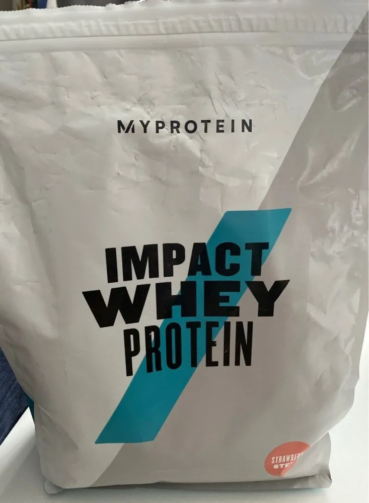 Impact whey protein