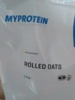 Rolled Oats - Unflavoured - 2.5KG
