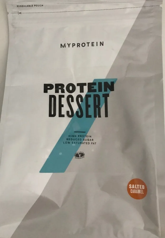 Proteine Dessert