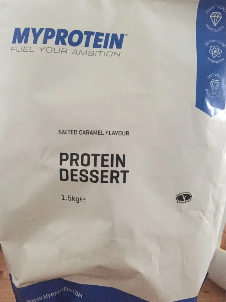 Protein Dessert