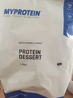 Protein Dessert