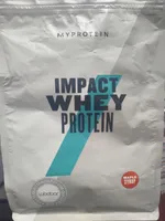 Impact Whey Protein, Maple Syrup Flavour