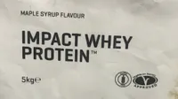 Impact whey protein