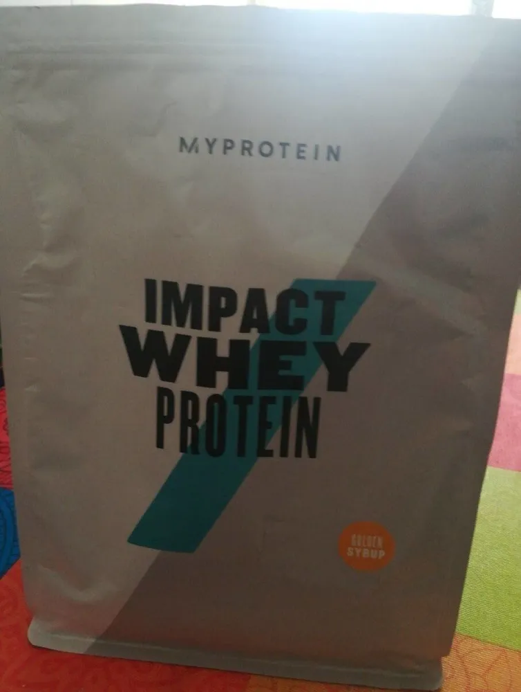 Impact whey protein