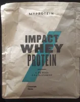 Impact whey protein