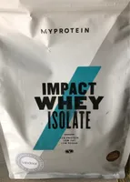 Impact Whey Isolate Chocolat Caramel