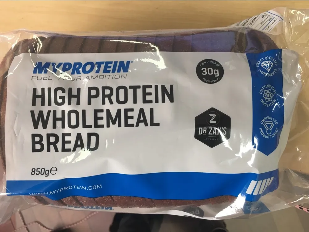 Proteinbrot