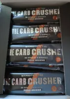 The Carb Crusher, Fudge Brownie