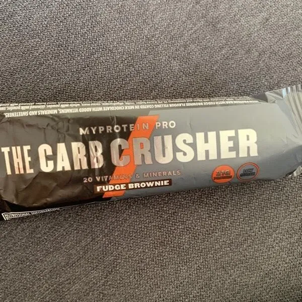 The Carb Crusher Brownie