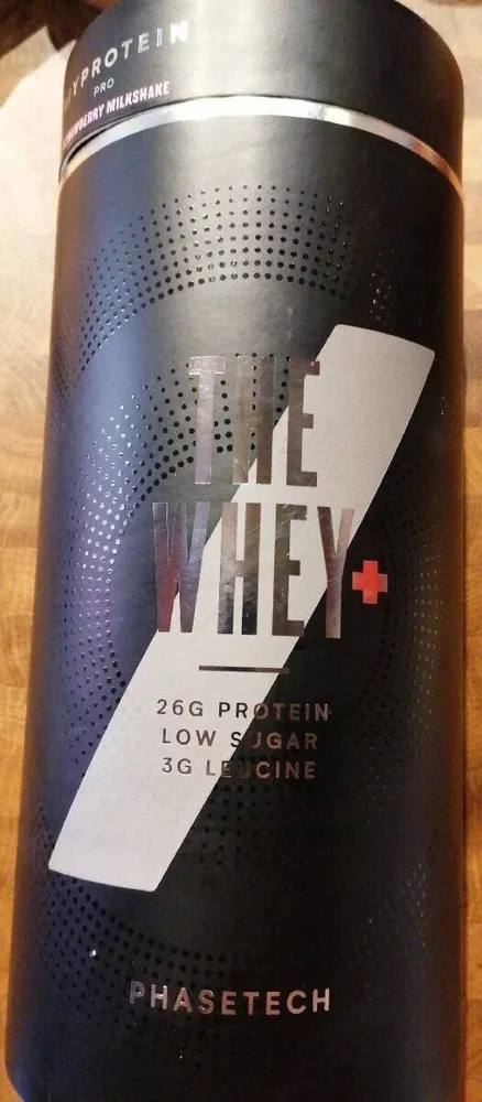 The whey +