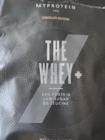 THE WHEY +  (Chocolate Brownie)