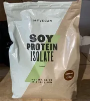 Chocolate Stevia Soy Protein Isolate