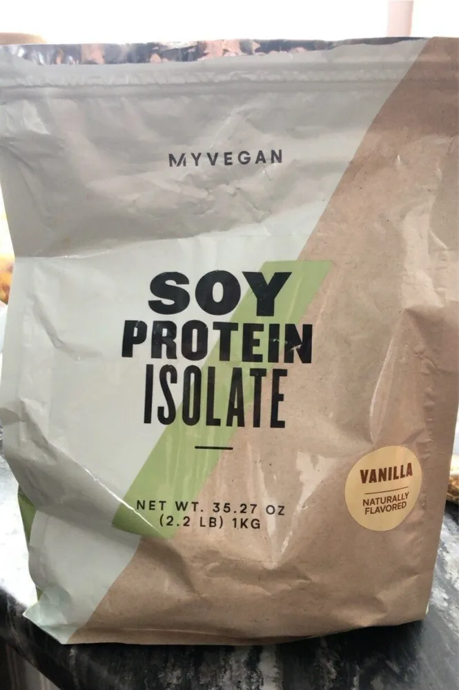 Soy protein isolate