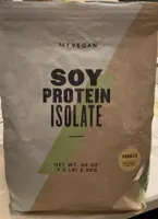 Soy Protein Isolate - Vanilla