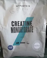 Monohidrato de creatina