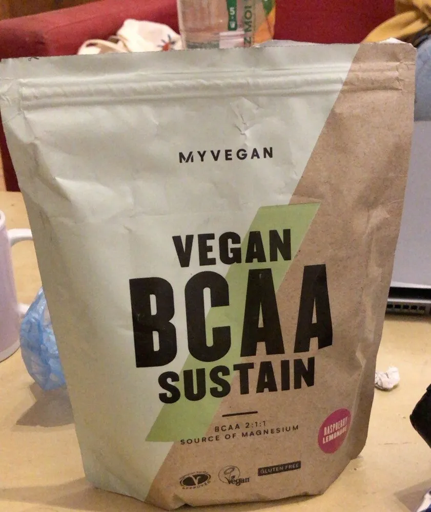 Vegan BCAA Substain