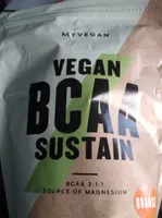 Vegan bcaa sustain