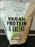 Vegan protein & greens